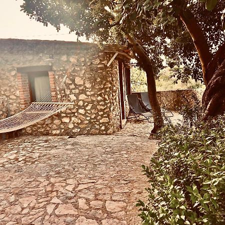 Agriturismo Roba Degli Ulivi Villa Agrigento Buitenkant foto