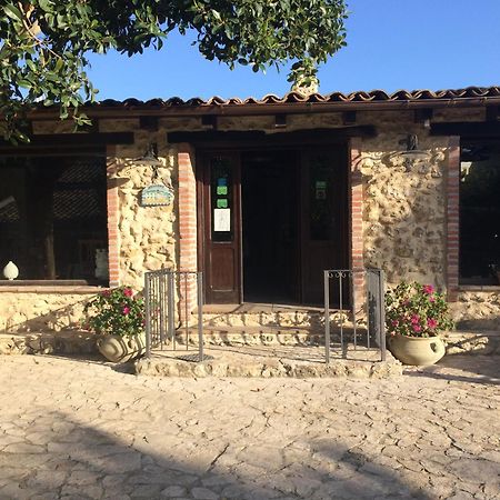 Agriturismo Roba Degli Ulivi Villa Agrigento Buitenkant foto
