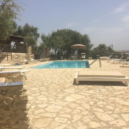 Agriturismo Roba Degli Ulivi Villa Agrigento Buitenkant foto