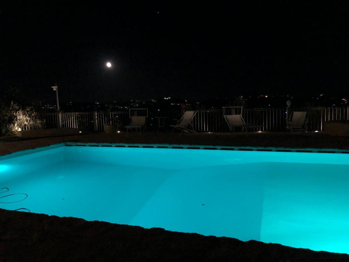 Agriturismo Roba Degli Ulivi Villa Agrigento Buitenkant foto