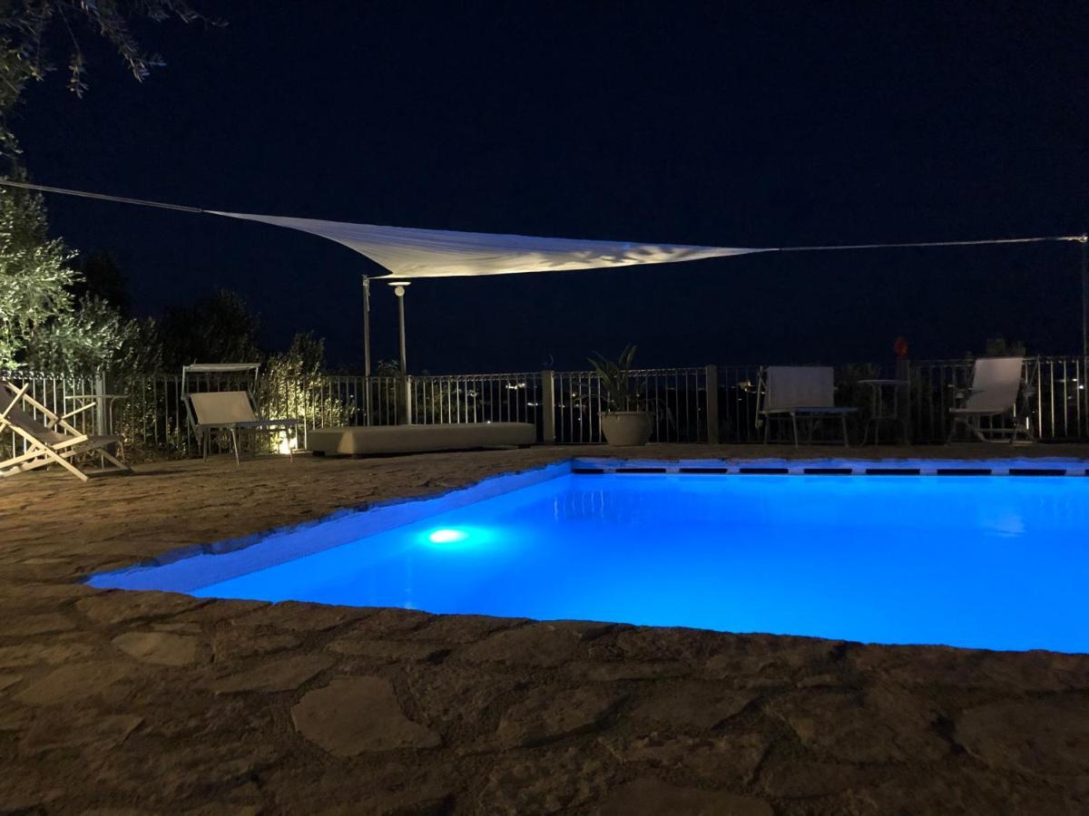Agriturismo Roba Degli Ulivi Villa Agrigento Buitenkant foto