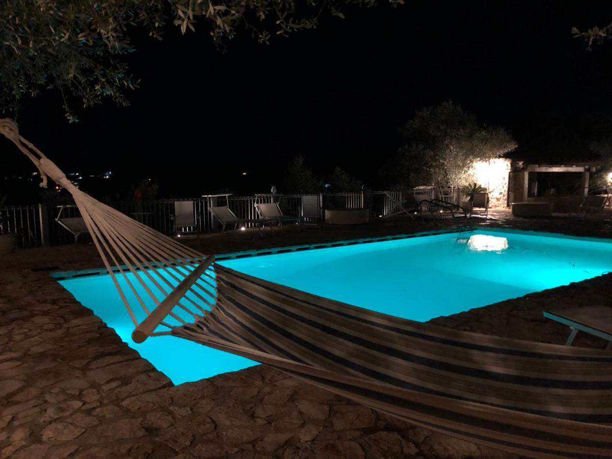 Agriturismo Roba Degli Ulivi Villa Agrigento Buitenkant foto