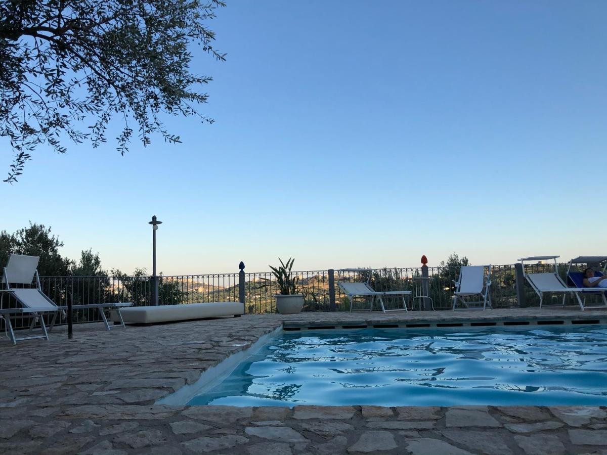 Agriturismo Roba Degli Ulivi Villa Agrigento Buitenkant foto