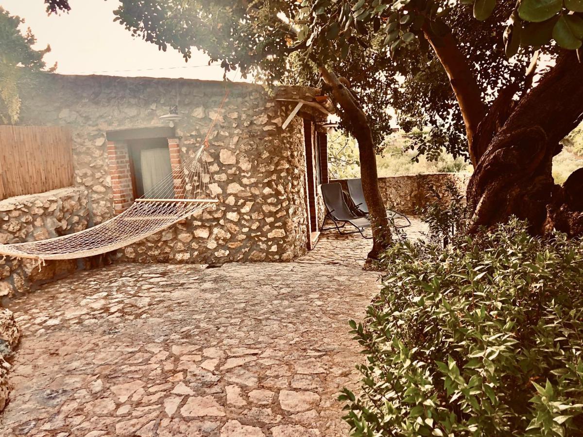 Agriturismo Roba Degli Ulivi Villa Agrigento Buitenkant foto