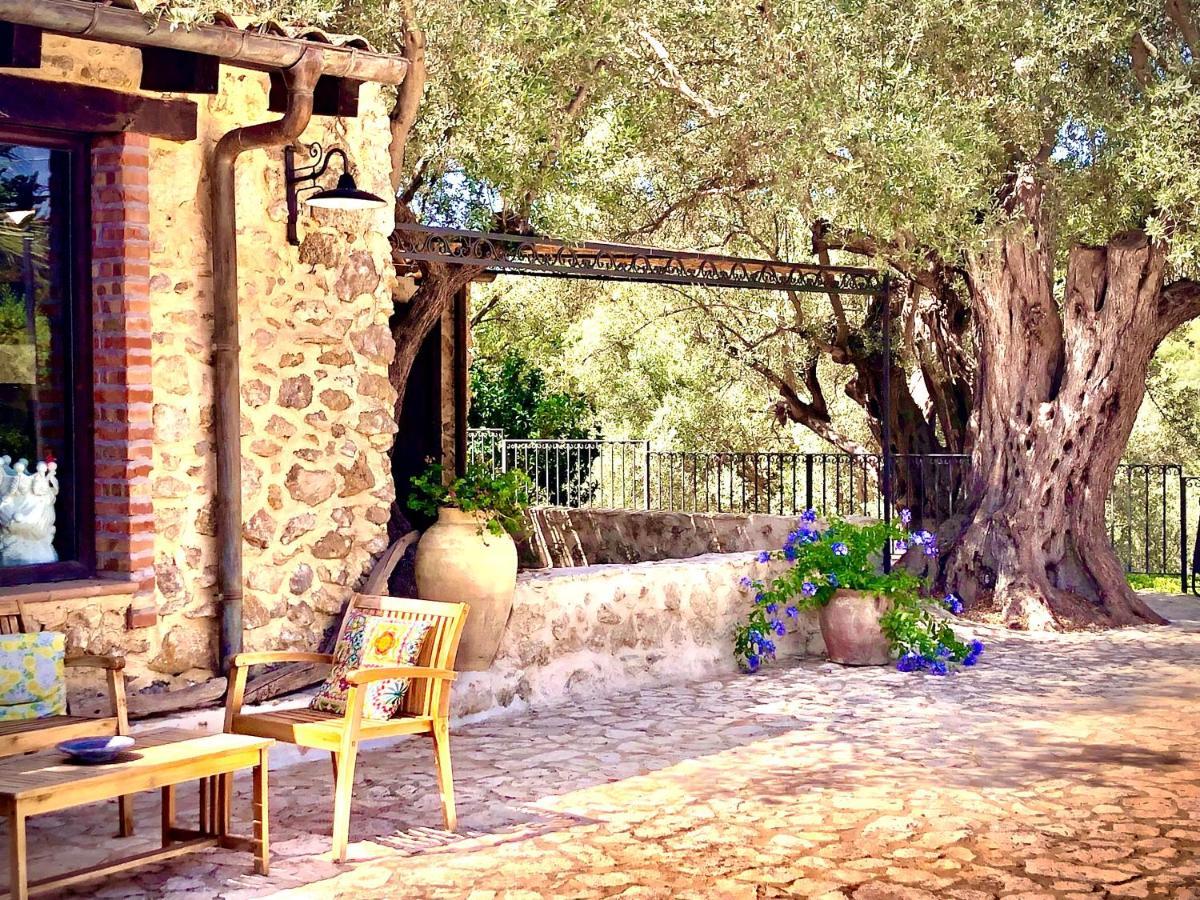 Agriturismo Roba Degli Ulivi Villa Agrigento Buitenkant foto