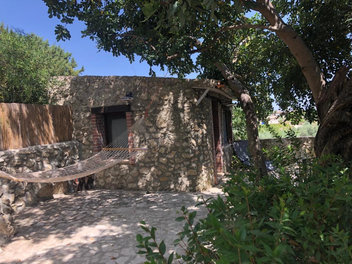 Agriturismo Roba Degli Ulivi Villa Agrigento Buitenkant foto